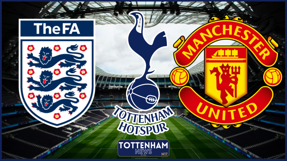 Tottenham Manchester United
