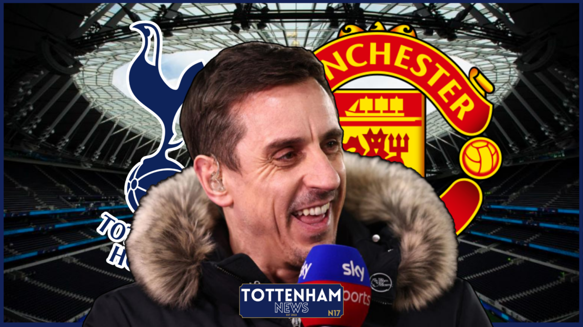 Tottenham Manchester United