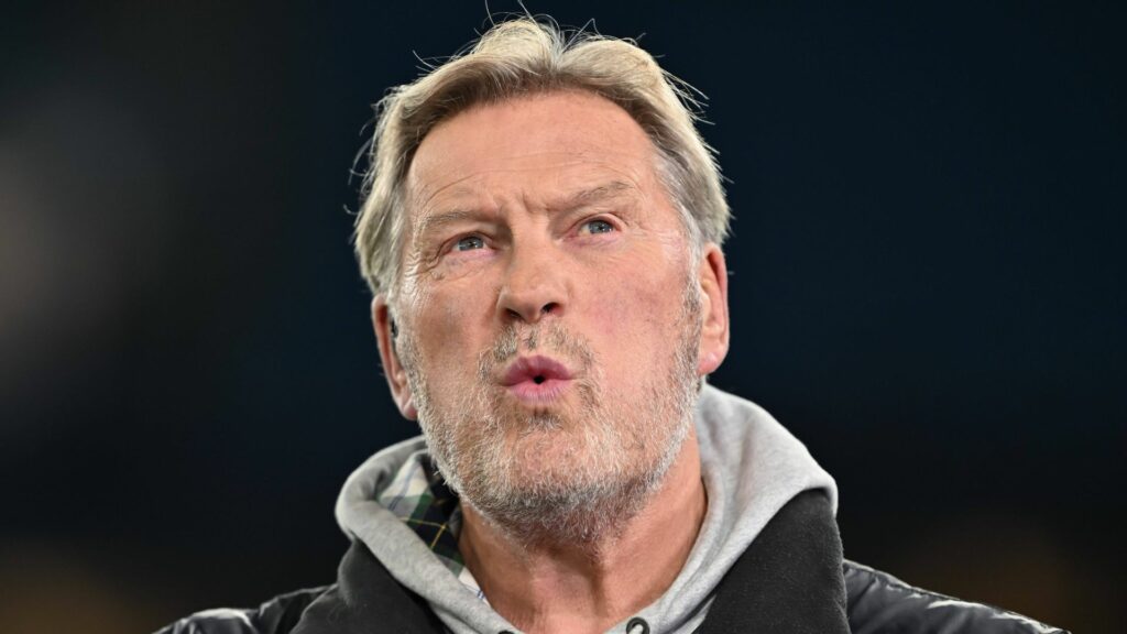 Glenn Hoddle