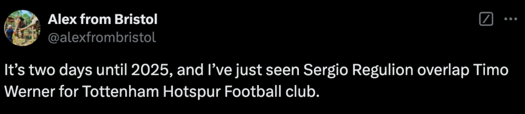 Tottenham, Timo Werner