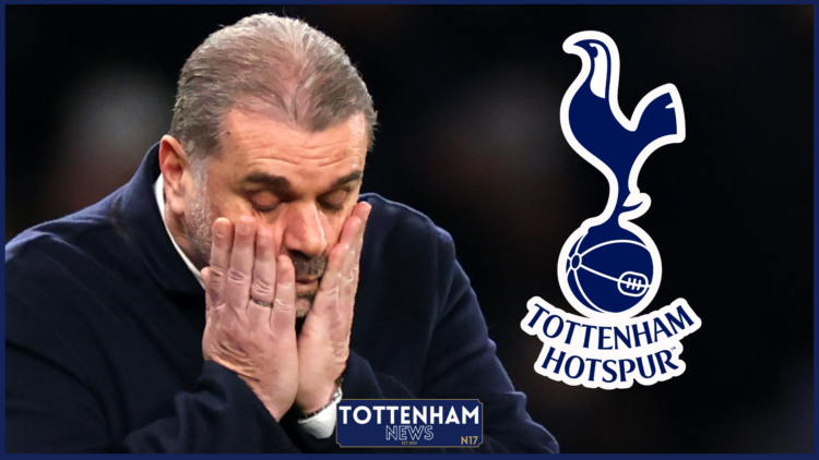Tottenham, Ange Postecoglou