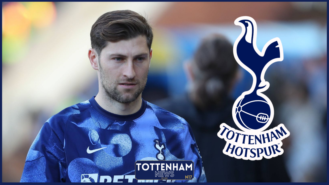 Tottenham, Ben Davies