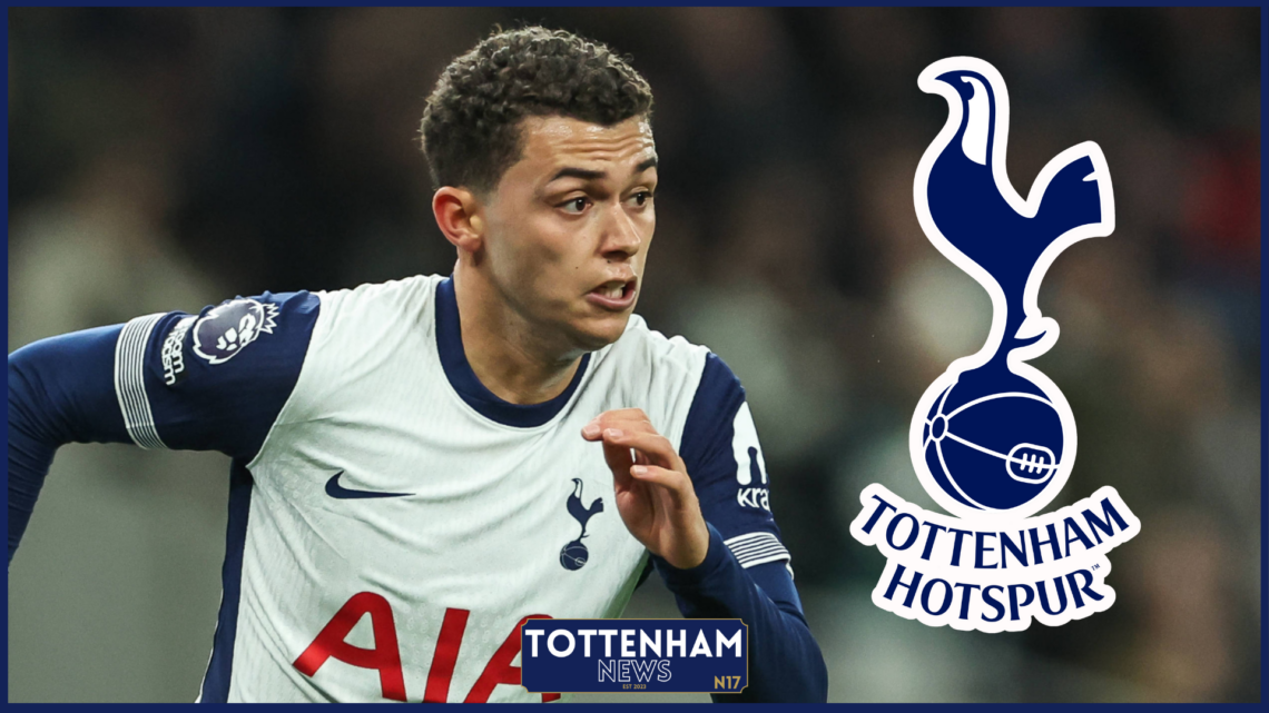 Tottenham, Brennan Johnson