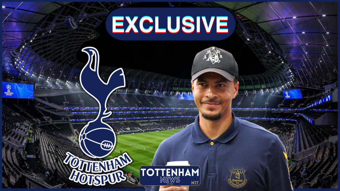Tottenham Dele Alli