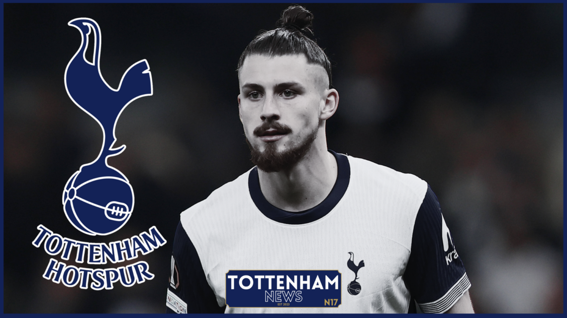 Tottenham Dragusin