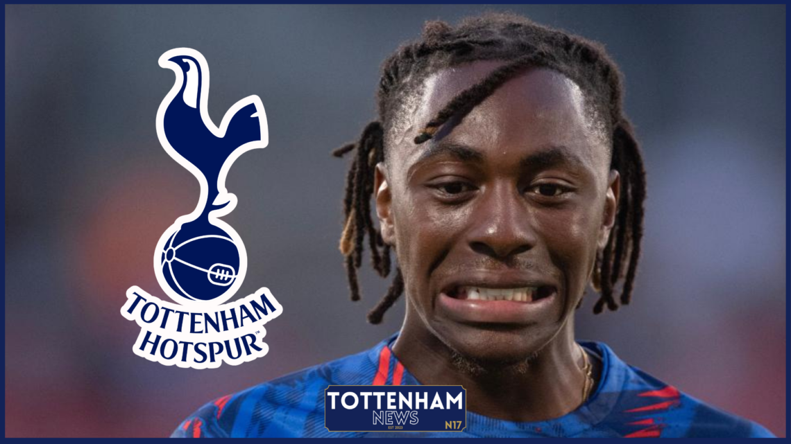 Tottenham, Eberechi Eze