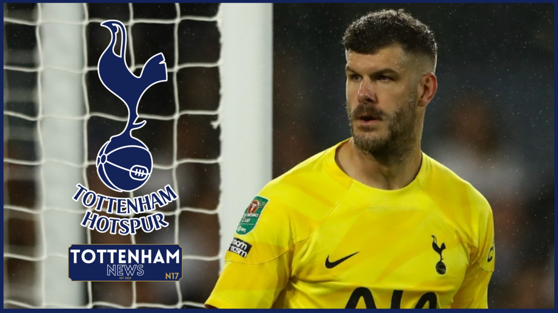 Tottenham Forster