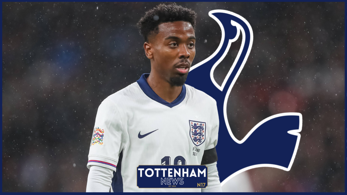 Tottenham Gomes