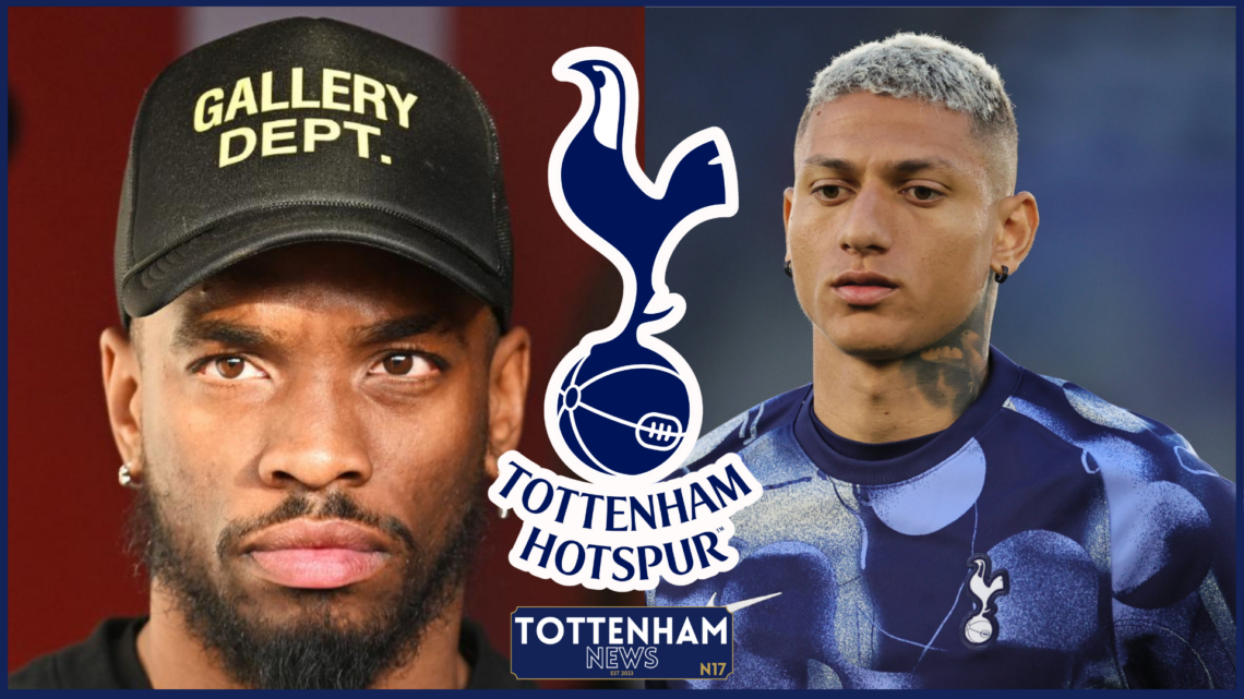 Tottenham, Ivan Toney, Richarlison