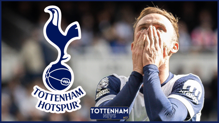 Tottenham, James Maddison