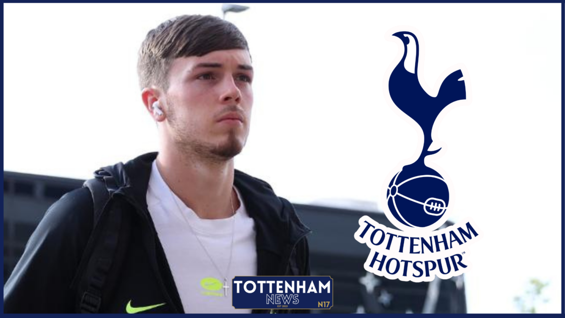 Tottenham, Josh Keeley