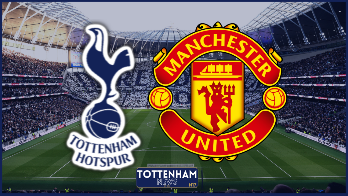 Tottenham Manchester United