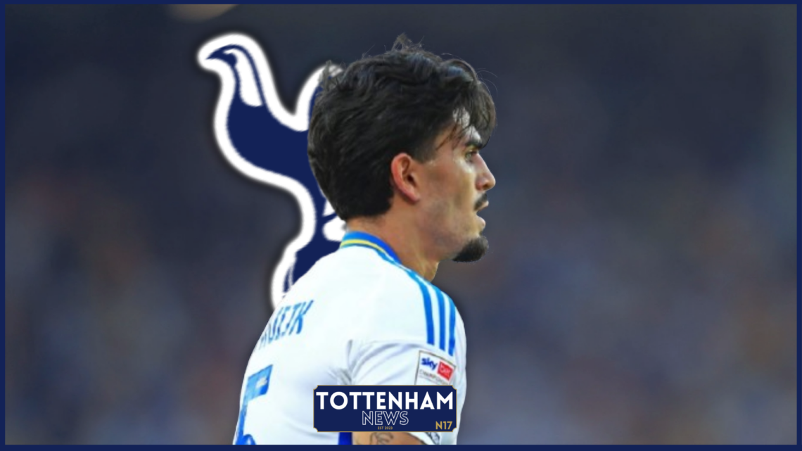 Tottenham Pascal Struijk
