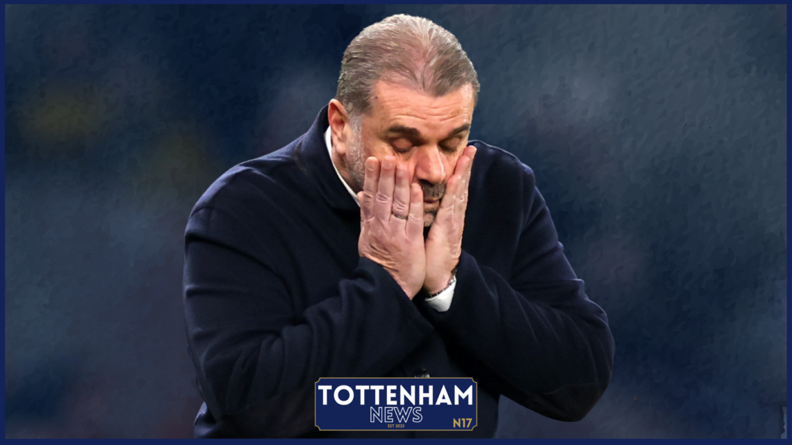 Tottenham Postecoglou