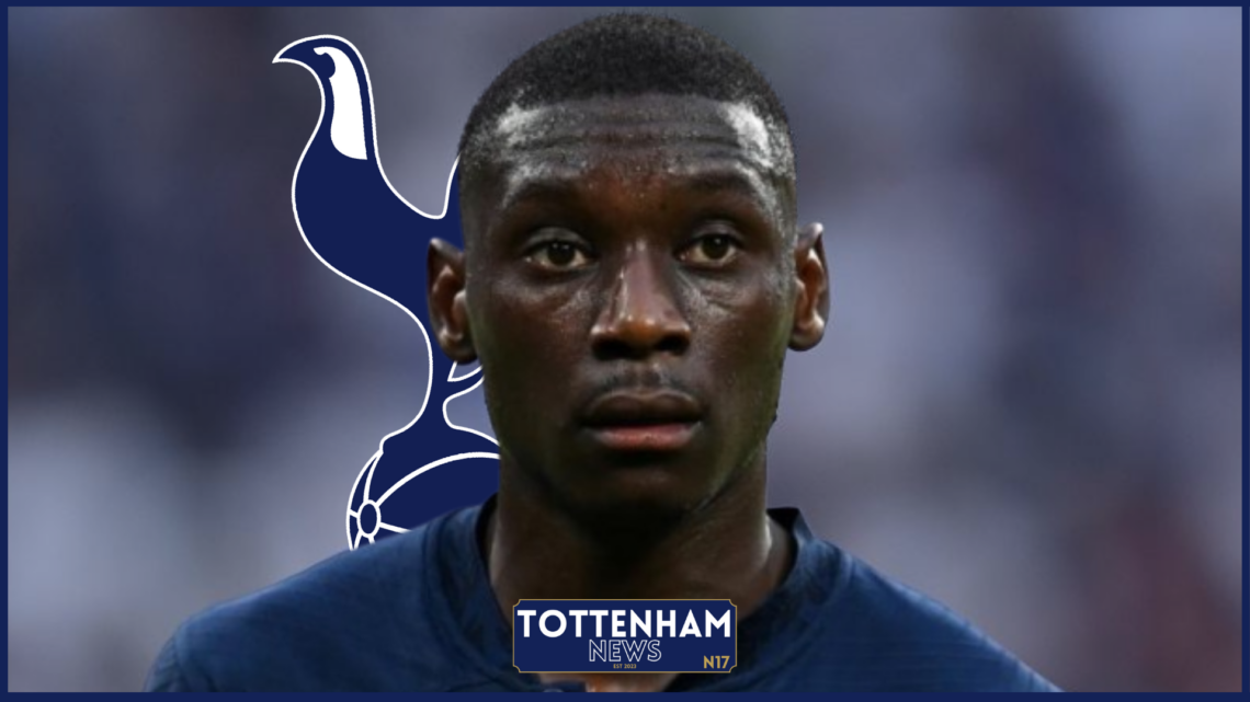 Tottenham Randal Kolo Muani