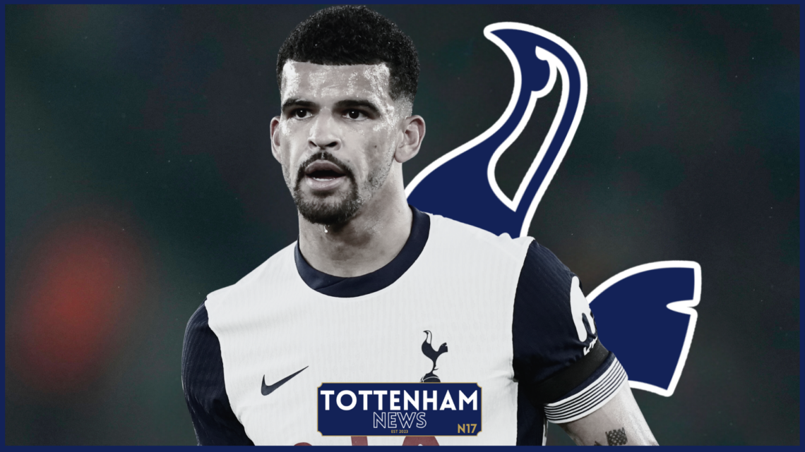 Tottenham Solanke