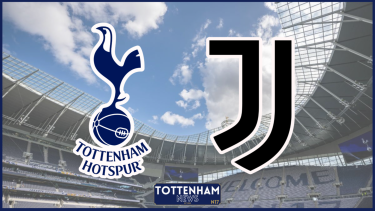 Tottenham, Juventus