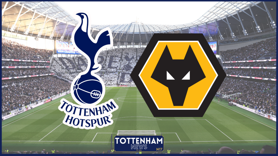 Tottenham, Wolves