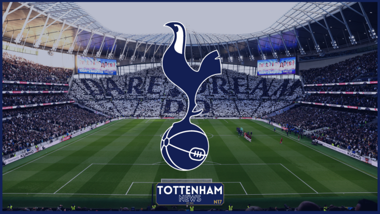 Tottenham logo stadium