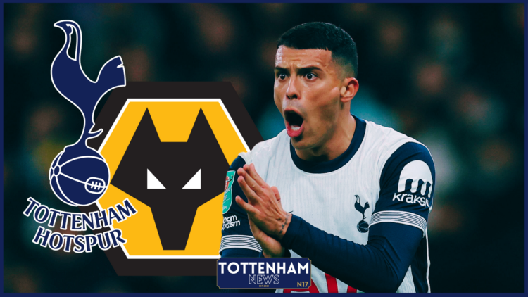 Tottenham, Wolves badges and Pedro Porro