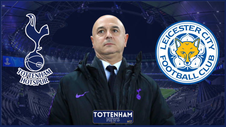 Daniel Levy, Tottenham badge