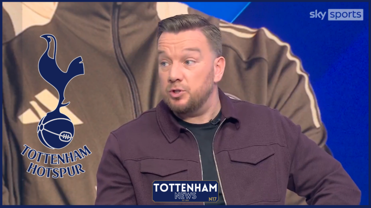 Jamie O'Hara Tottenham