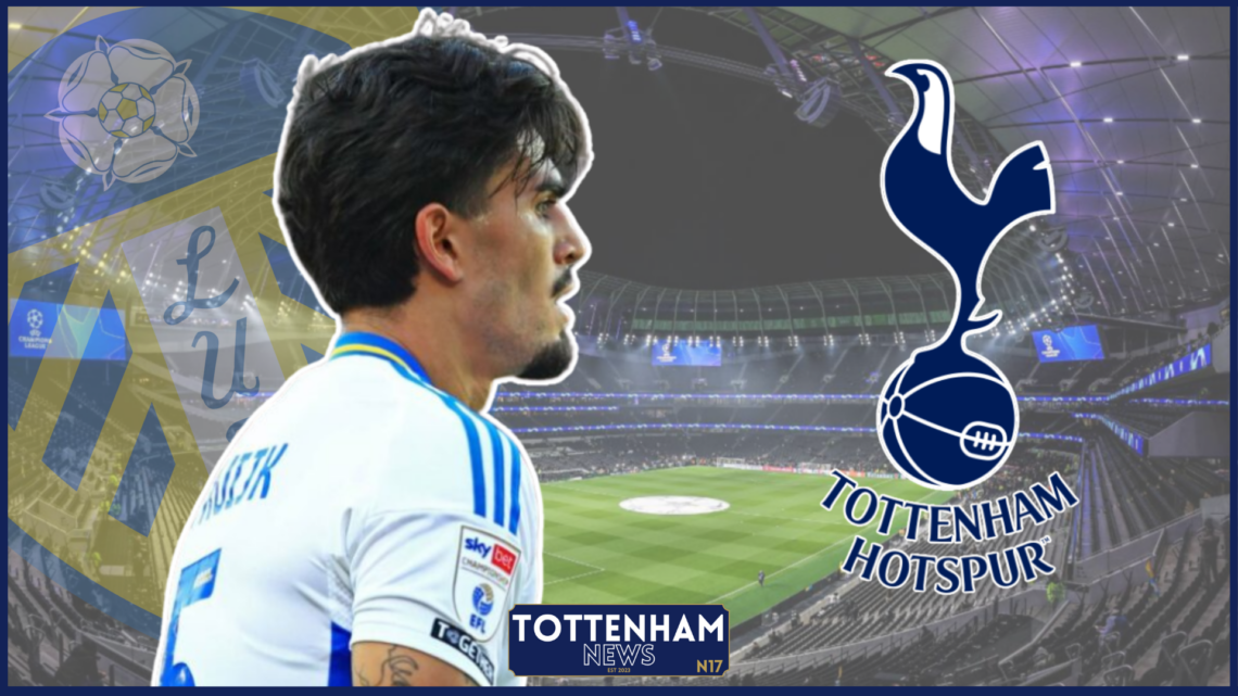 Leeds United, Tottenham, Pascal Struijk