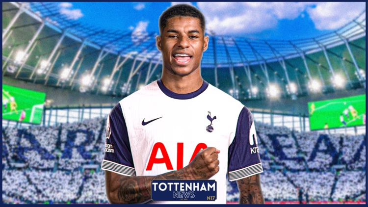 Marcus Rashford Tottenham (1)