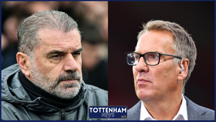 Paul Merson, Ange Postecoglou