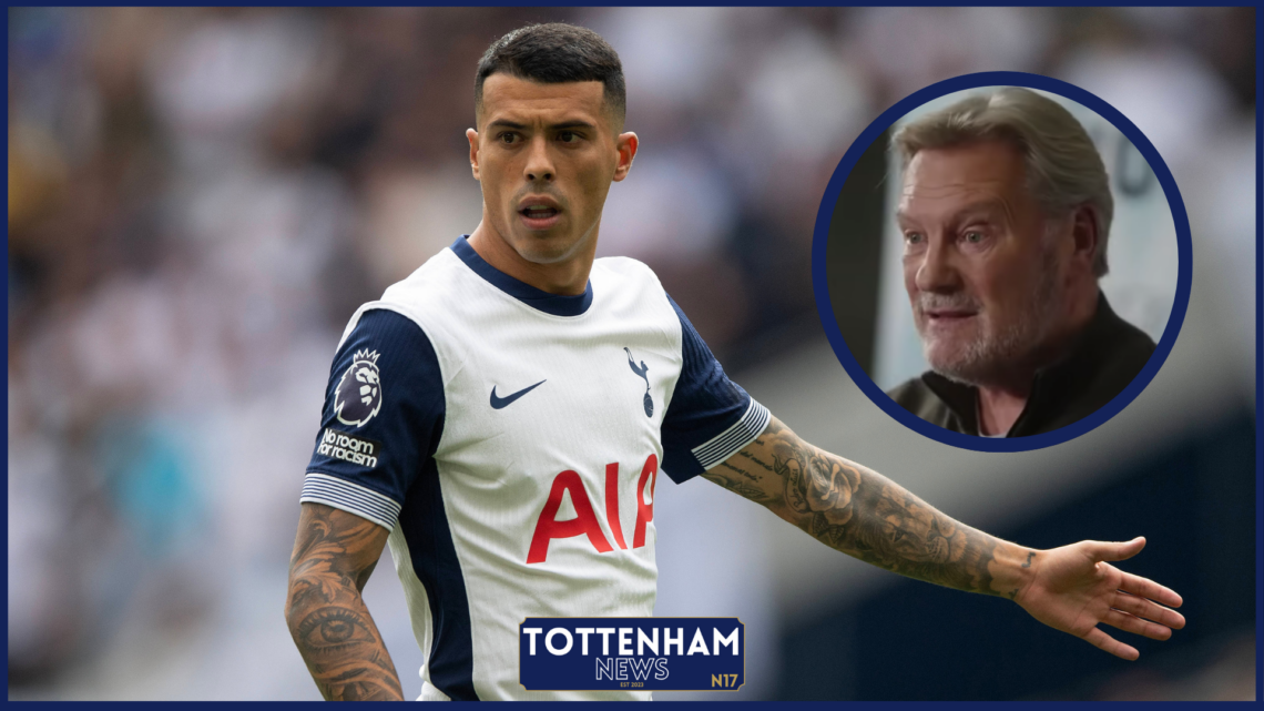 Tottenham Pedro Porro