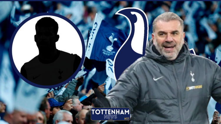 Ange Postecoglou Tottenham