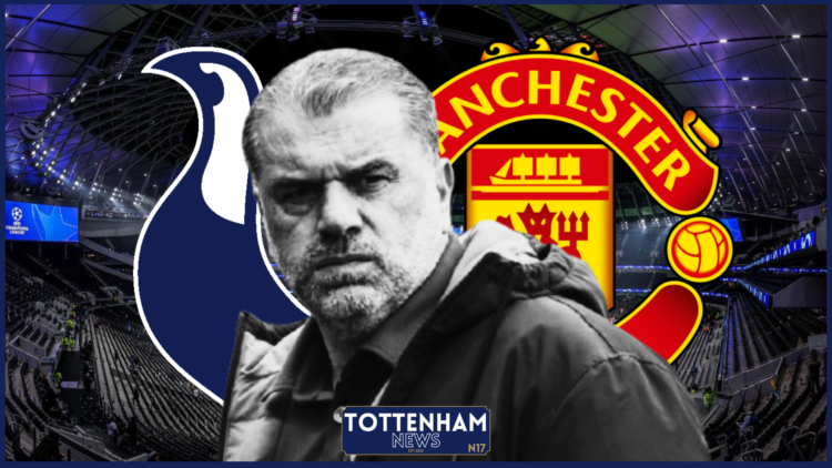 Ange Postecoglou Tottenham