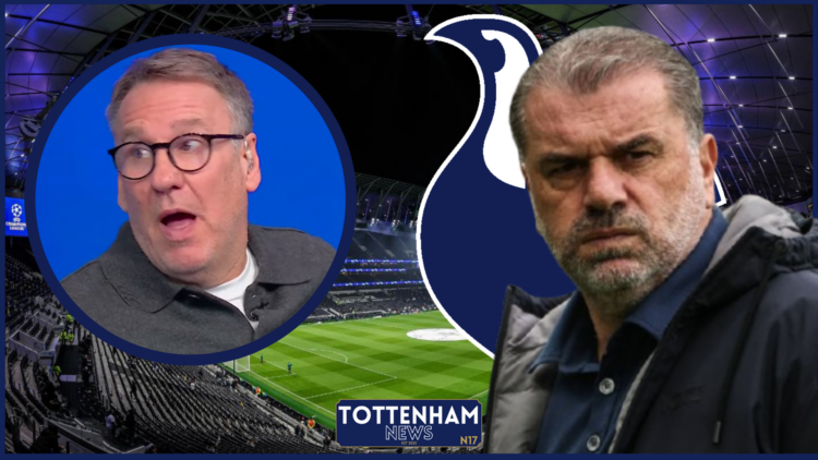 Tottenham Ange Postecoglou