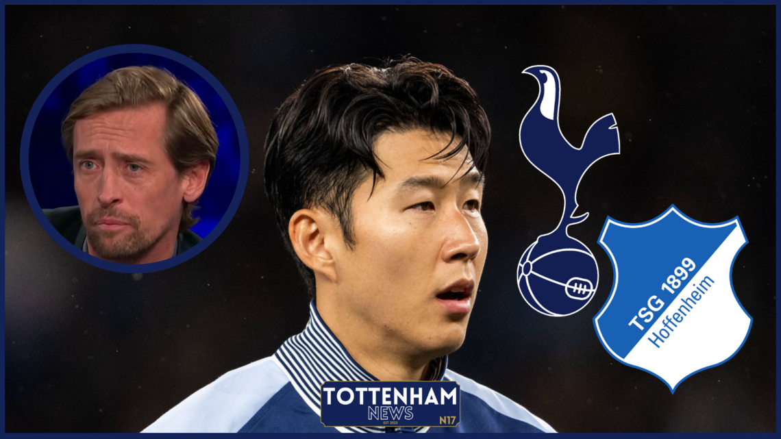Son Heung-Min Tottenham