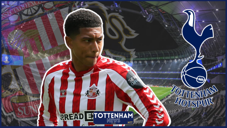 Sunderland, Jobe, Tottenham