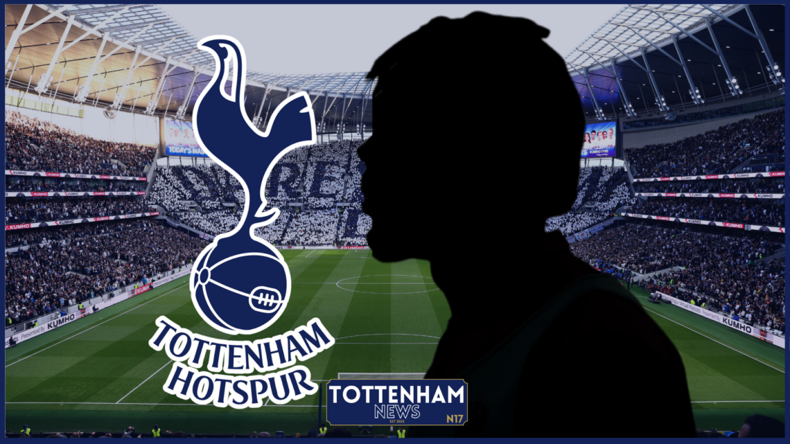 Tottenham badge