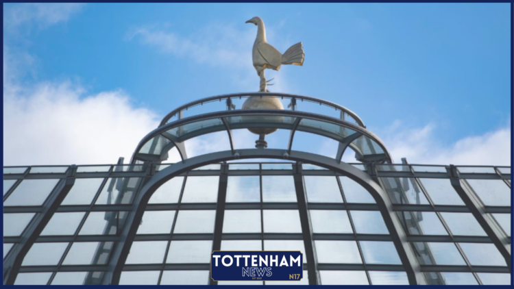 Tottenham Hotspur Stadium