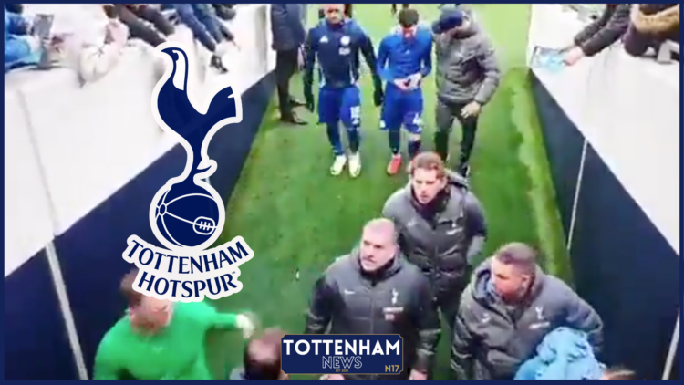 Tottenham, Leicester City, Ange Postecoglou