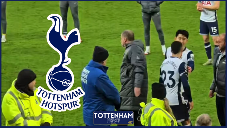 Tottenham, Ange Postecoglou