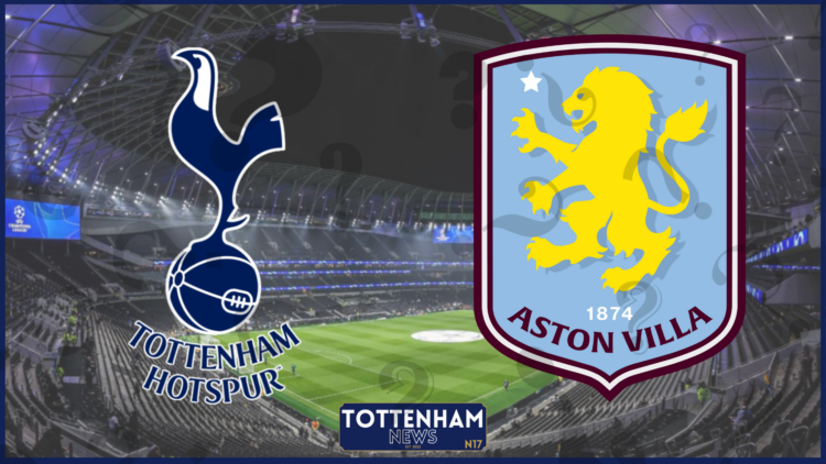 Tottenham, Aston Villa