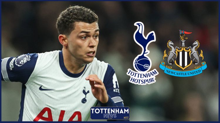 Tottenham, Newcastle United, Brennan Johnson