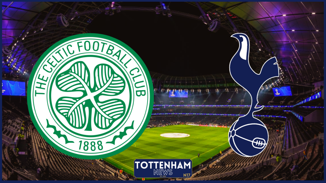 Tottenham Celtic