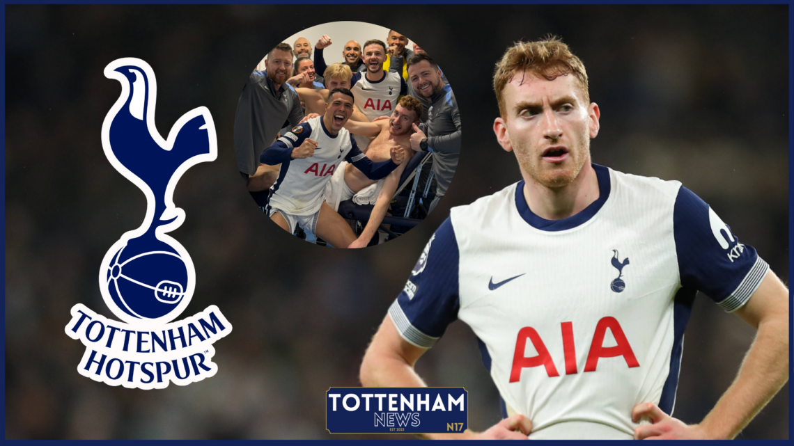 Tottenham, Dejan Kulusevski, James Maddison