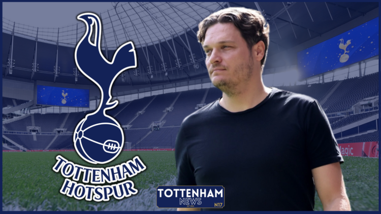 Tottenham Edin Terzic