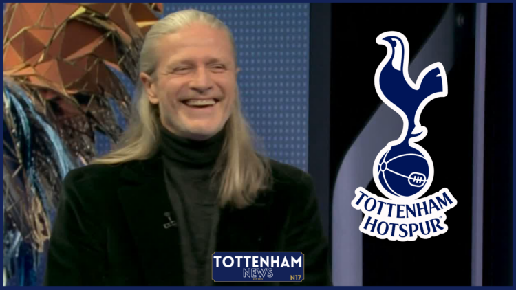 Tottenham, Emmanuel Petit