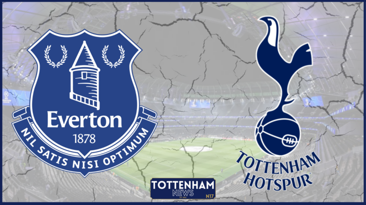 Tottenham, Everton
