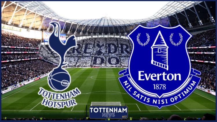 Tottenham Hotspur, Everton