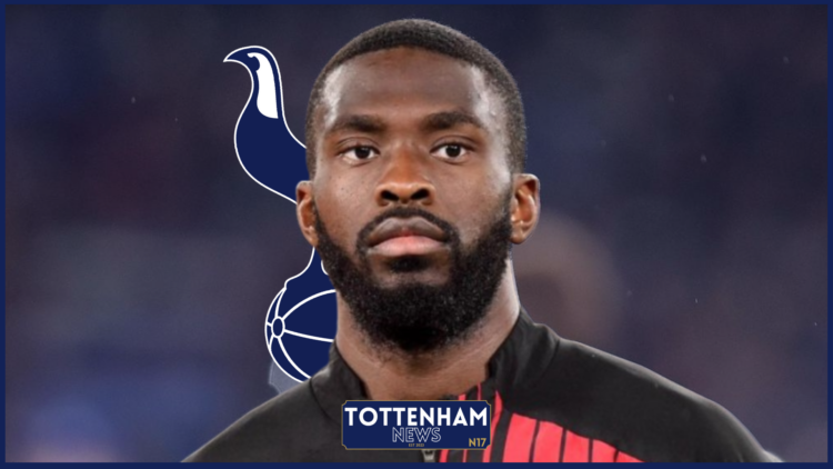 Tottenham Fikayo Tomori