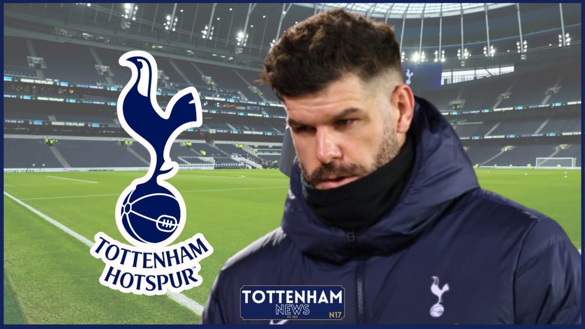 Tottenham, Fraser Forster