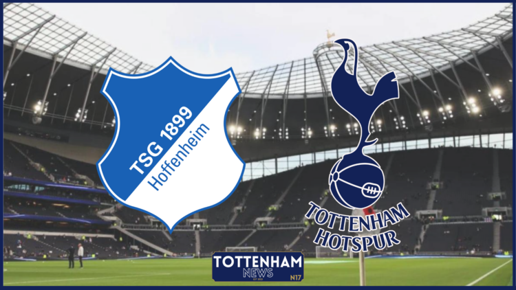 Tottenham, Hoffenheim